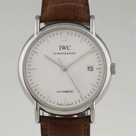 iwc iw 3533|iwc portofino.